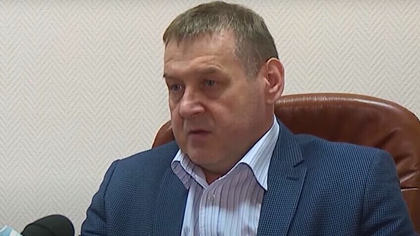 В Красноярске задержали замначальника Социального фонда | Проспект Мира ...