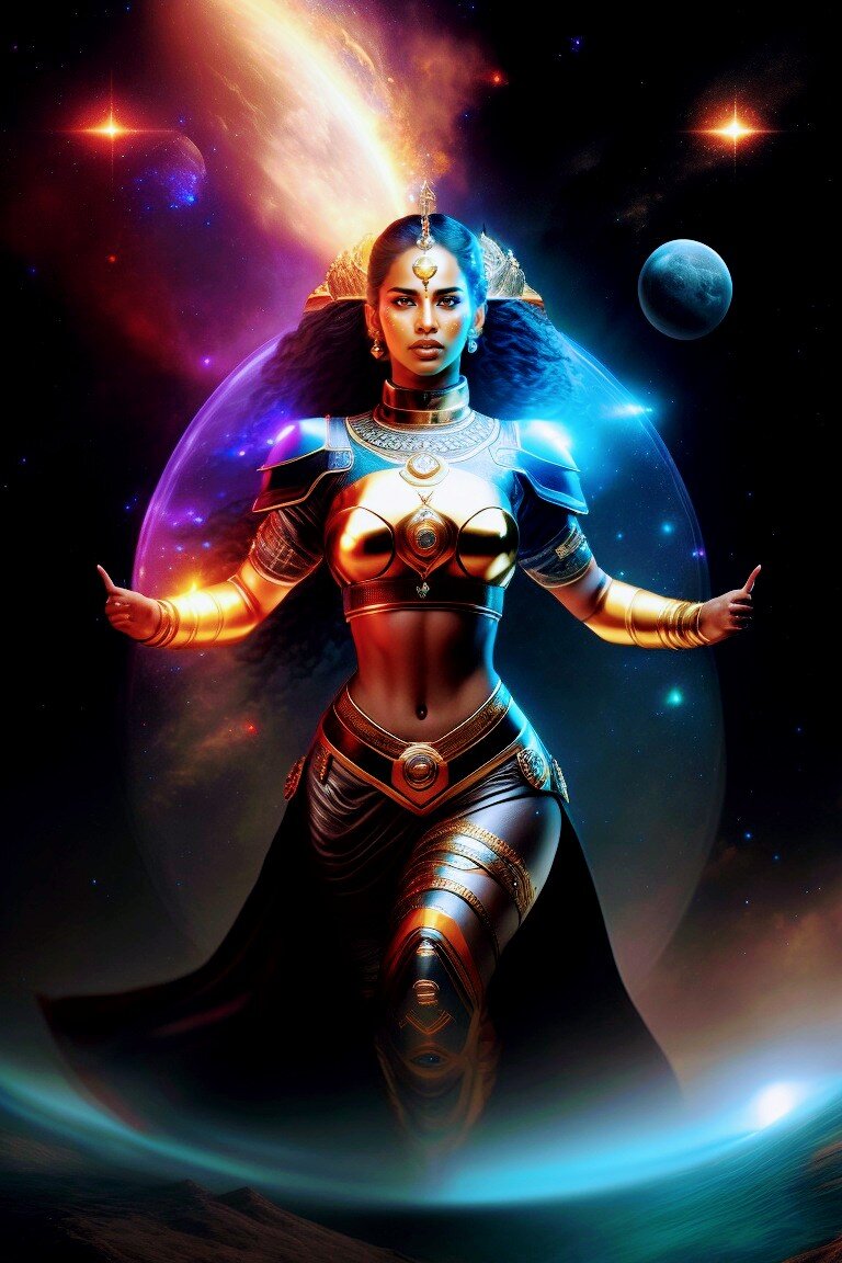 Магия слов мантры 