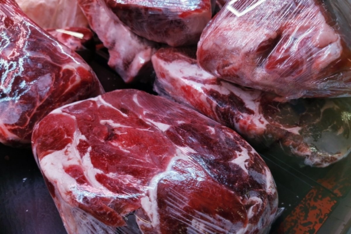    Камчатского бизнесмена осудили за контрабанду мяса из Аргентины