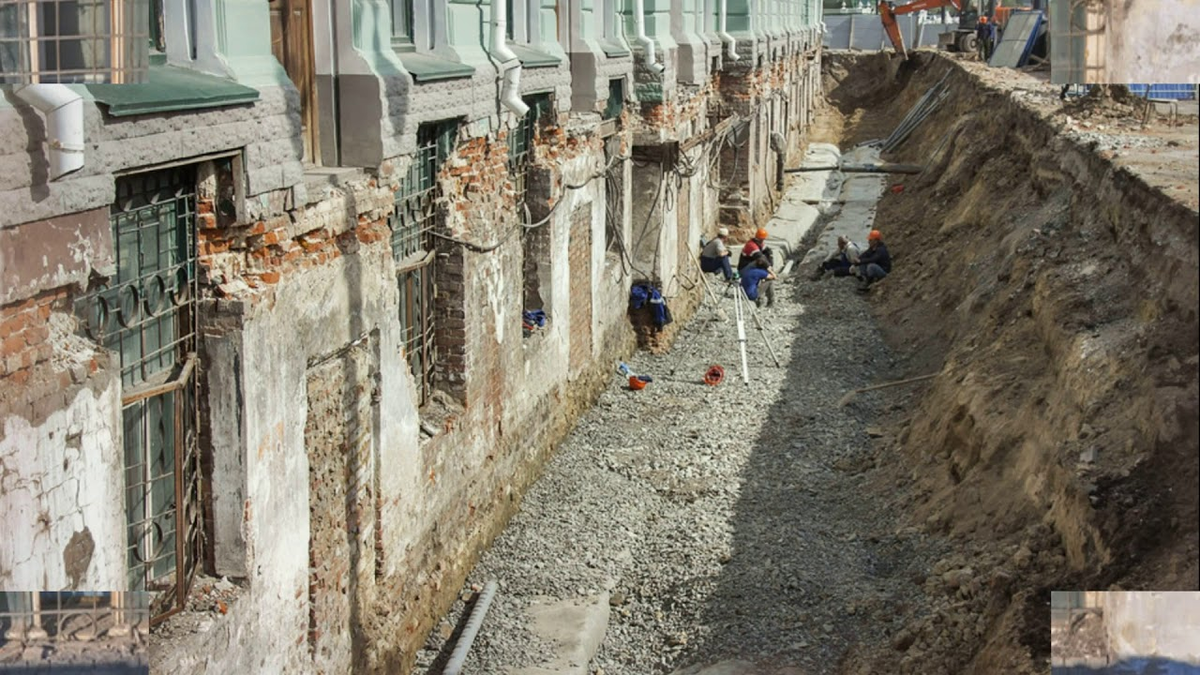 Это где-то в Москве.