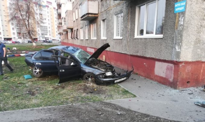 Фото: ГИБДД Кузбасса