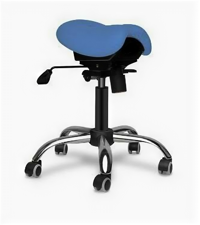 Стул-седло без спинки