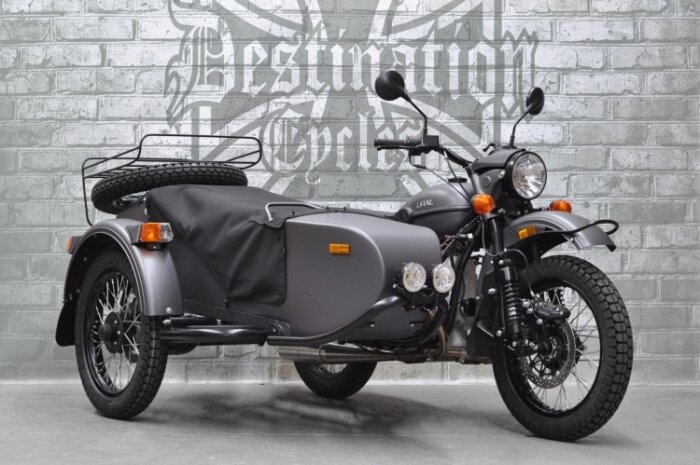 Роскошный мотоцикл. |Фото: destinationcycles.com.