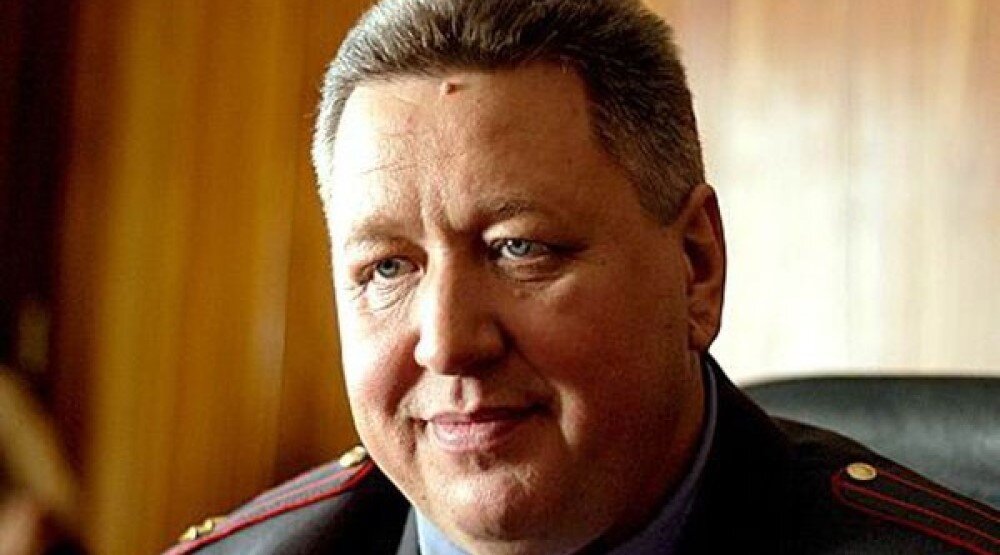     Александр Тютрюмов, кадр из сериала «Убойная сила» (2000-2005)
