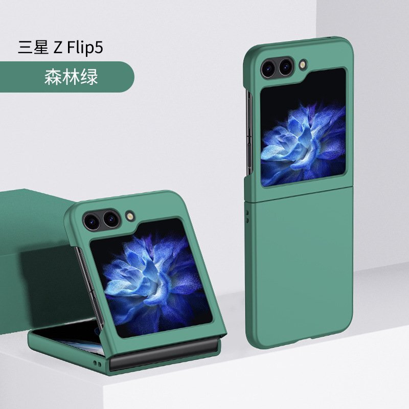    Дизайн Galaxy Z Flip5 подтверждён производителем аксессуаров