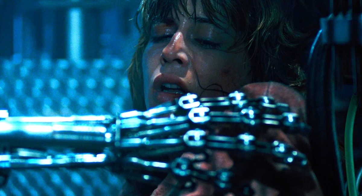 Топ 10 фильмов ужасов про Роботов \\ киборгов - убийц. Часть 2. | Сундук ...