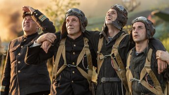Достойных просмотра, 5 новых фильмов о великой отечественной войне.