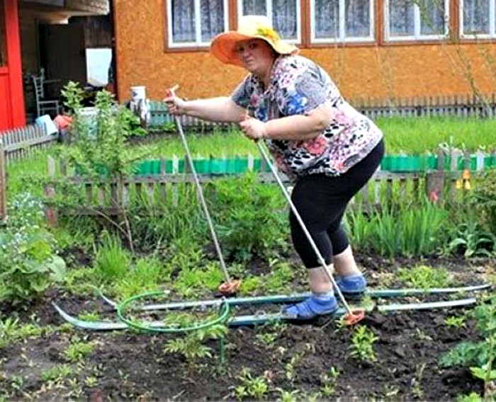 Прикольные картинки садоводов и огородников