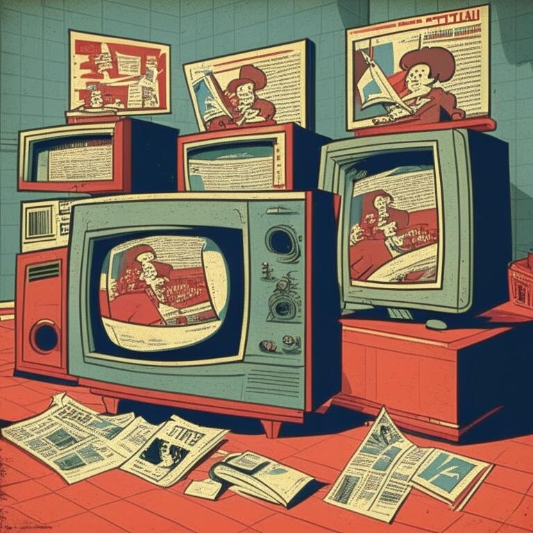 Формируя общество, мы формируем будущее каким мы хотим его видеть (Канадские СМИ)