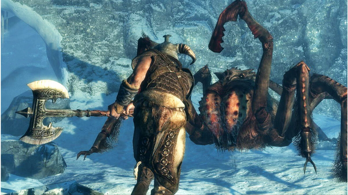 The Elder Scrolls V: Skyrim