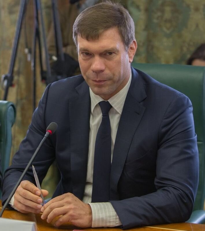    Олег Анатольевич Царёв (cc) Council.gov.ru