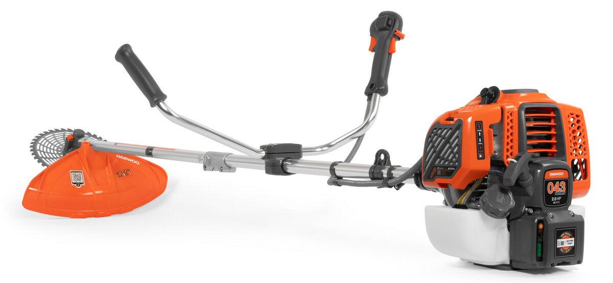 DAEWOO DABC 420E - мотокоса с автозапуском