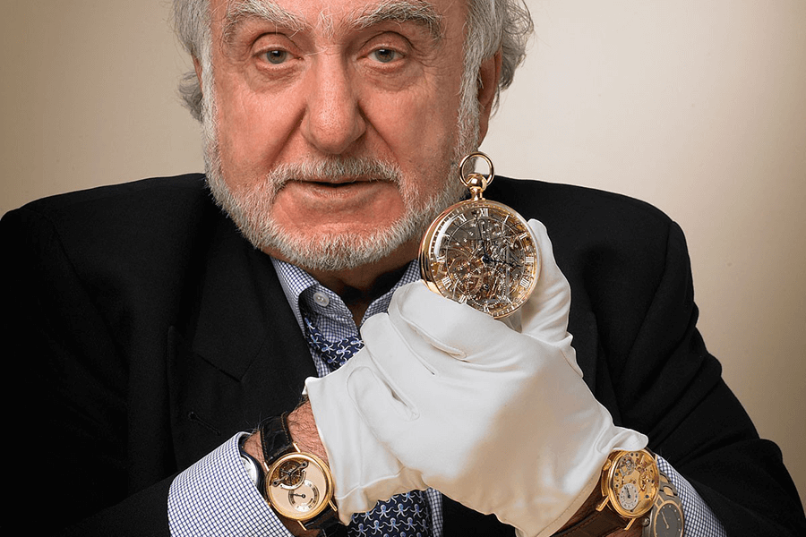 Николас Джордж Хайек