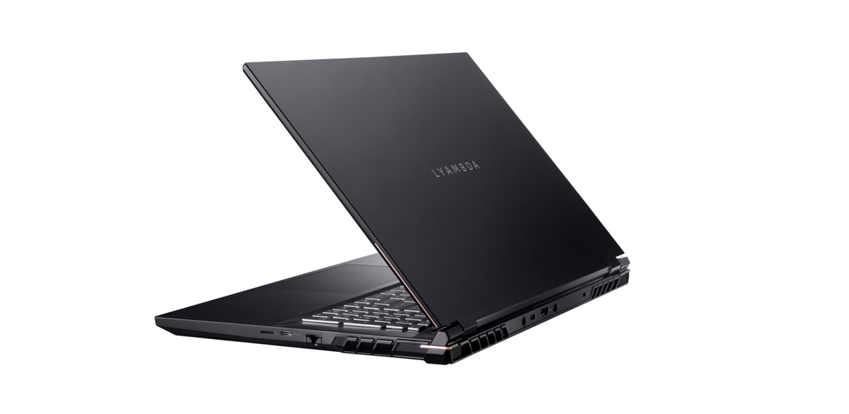Игровой ноутбук LYAMBDA LLT173M01CJMR_BK 17,3” 