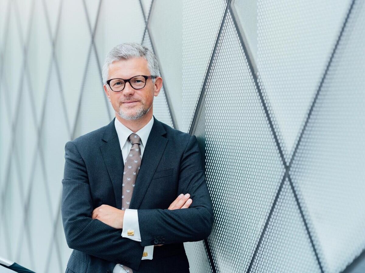    Посол Украины в Германии Андрей Мельник© Фото : MFA of Ukraine