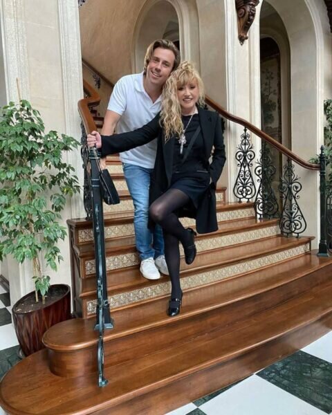    Алла Пугачева и Максим Галкин*. Фото: almode.ru