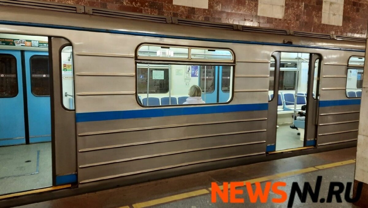     Задержки движения поездов из-за обнаруженного на станции метро «Буревестник» неизвестного предмета не было. Об этом NewsNN рассказали в МП «Нижегородское метро».