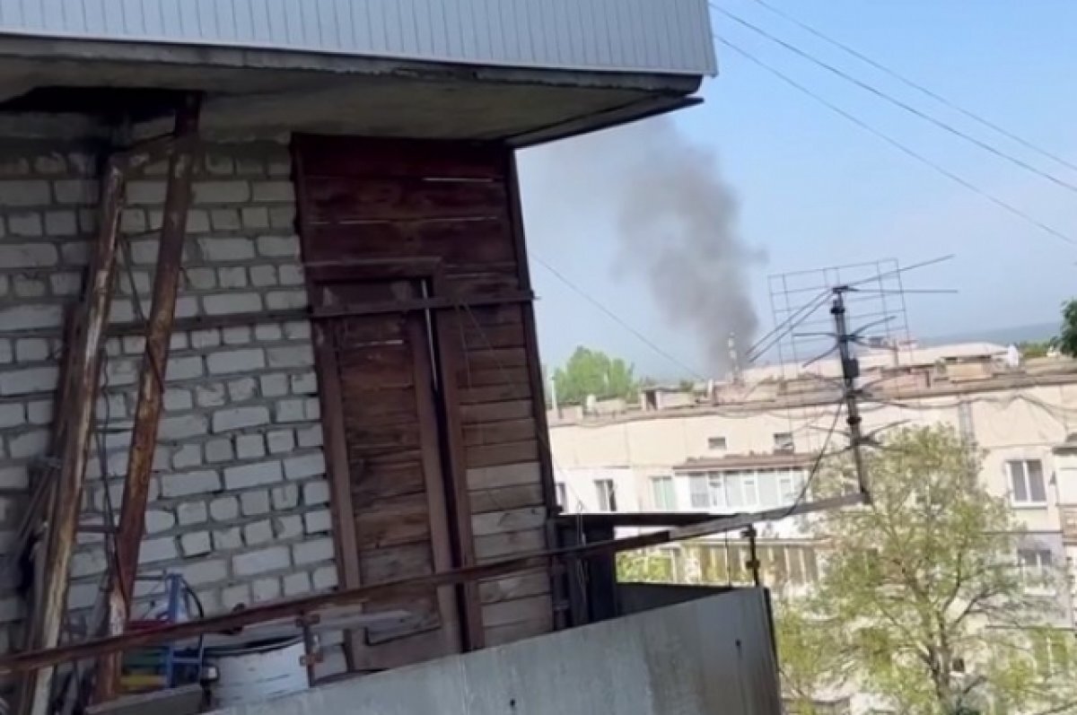    Сенатор Лантратова: в результате удара ВСУ по Луганску есть пострадавшие