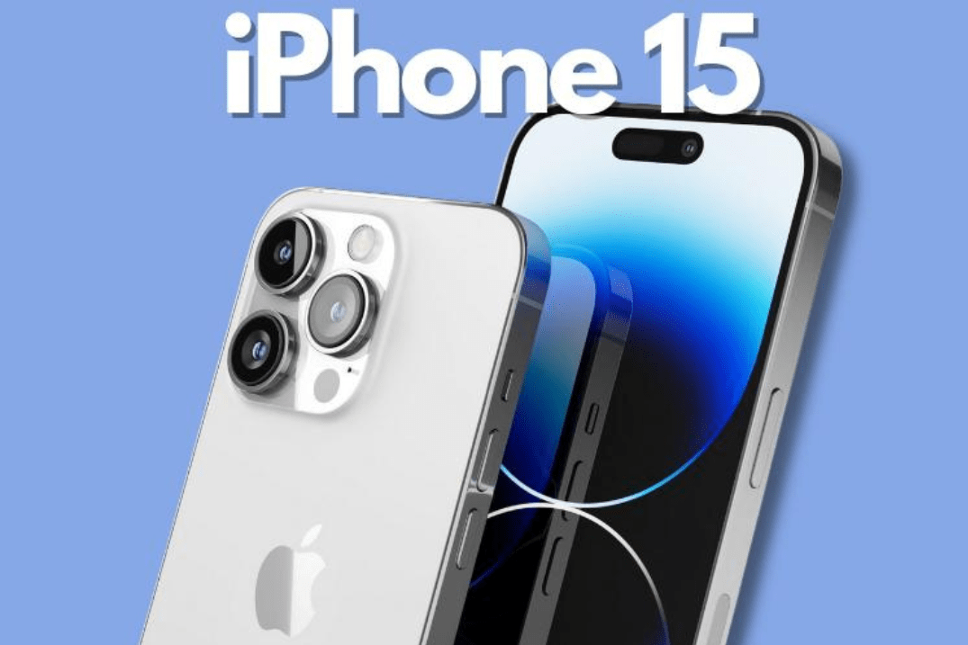 Iphone 15 обзор