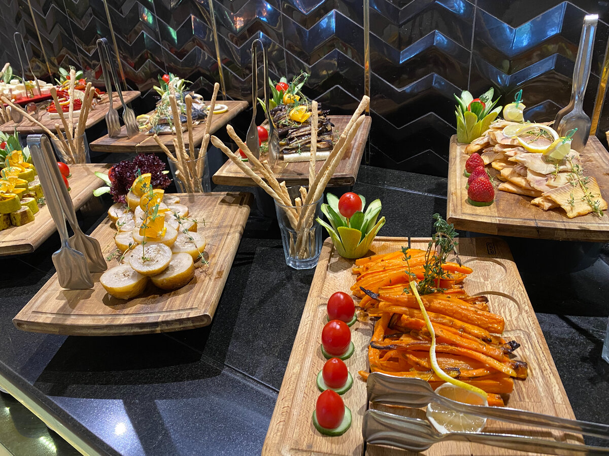 Питание Annabella Diamond Hotel & Spa