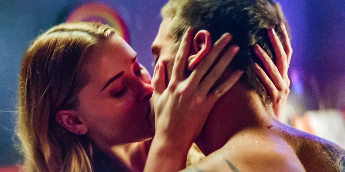 Фрагмент картины "Моё прекрасное несчастье" 2023 года