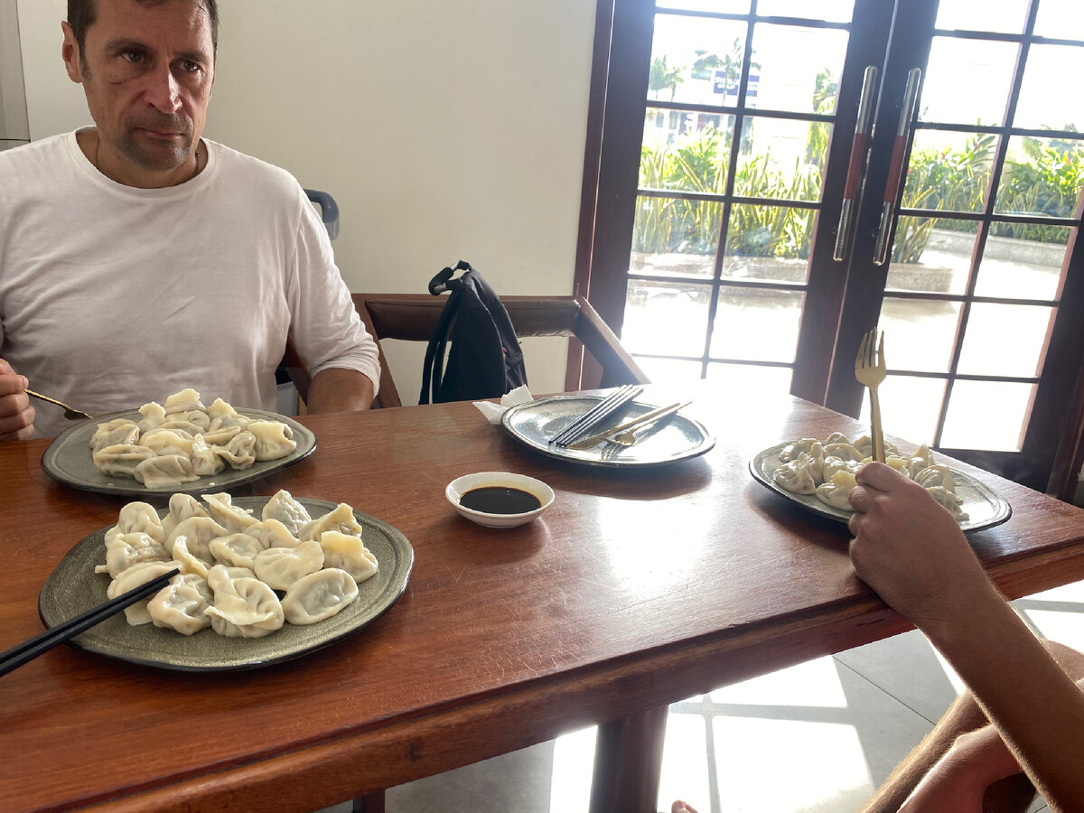 Пельмешки без спешки 