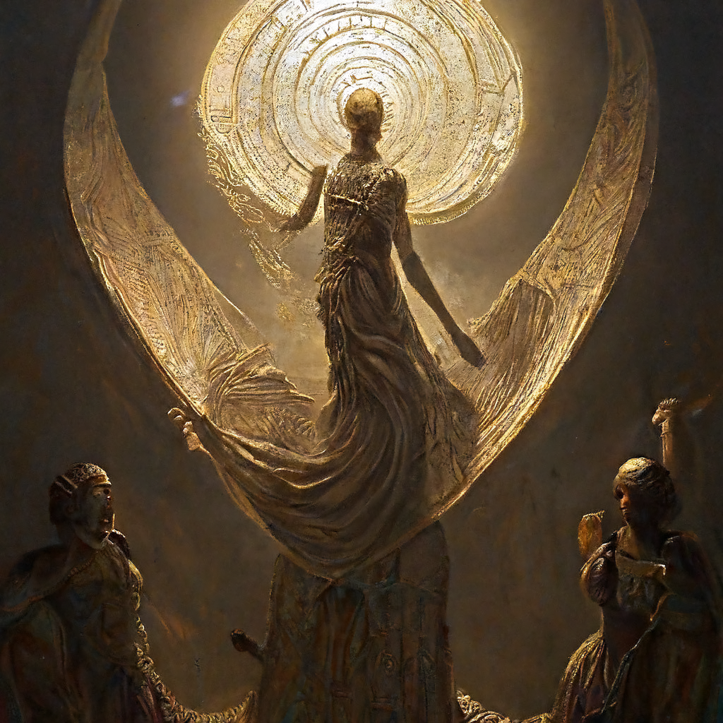 2. Изображение создано нейросетью Шедеврум