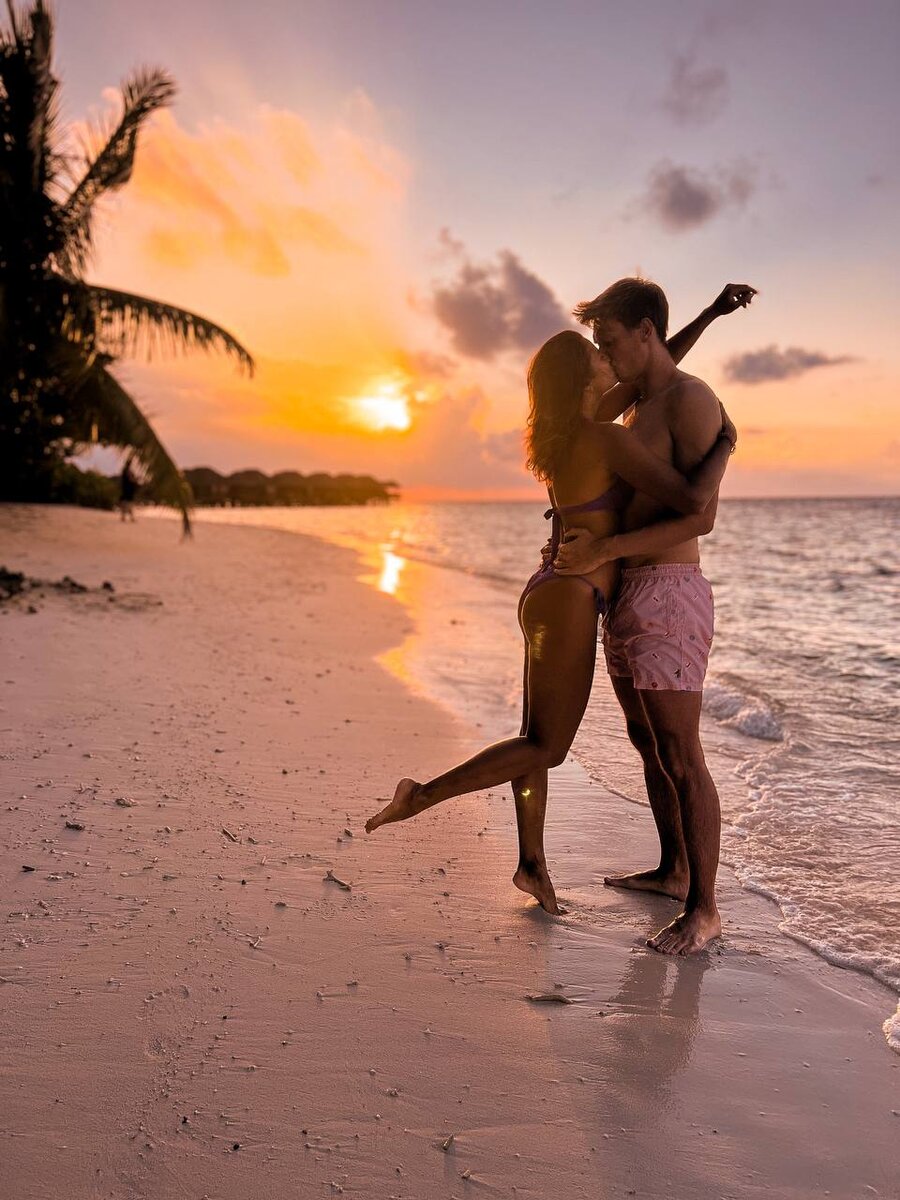 Фотографии с Мальдив можно пересматривать бесконечно. И только с широченной улыбкой до ушей