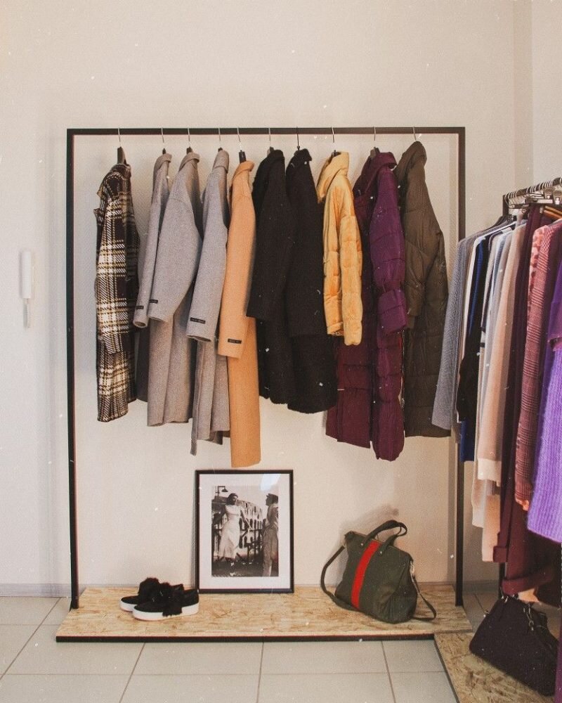 Определение типа одежды