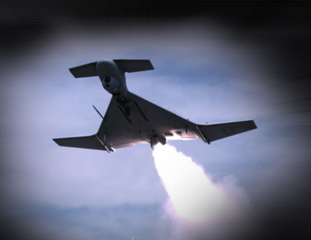 дрон-камикадзе "Хароп"