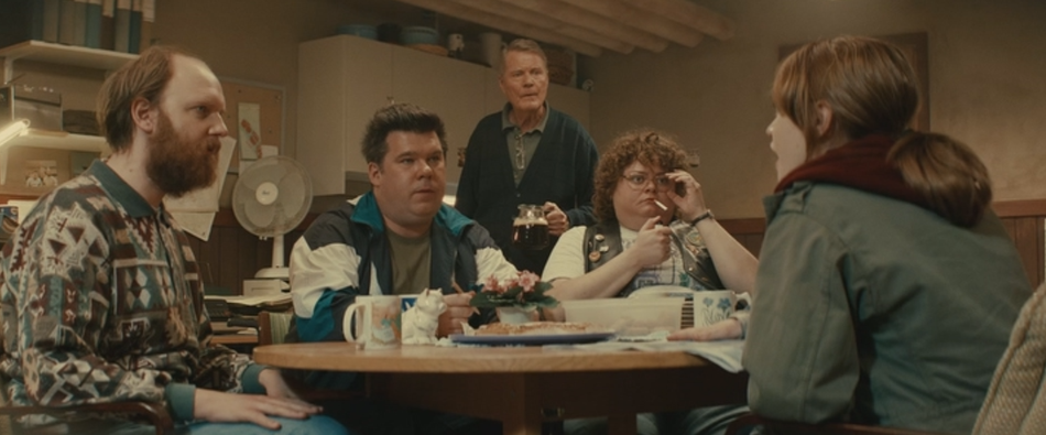 В штаб-квартире общества "Швеция.НЛО"