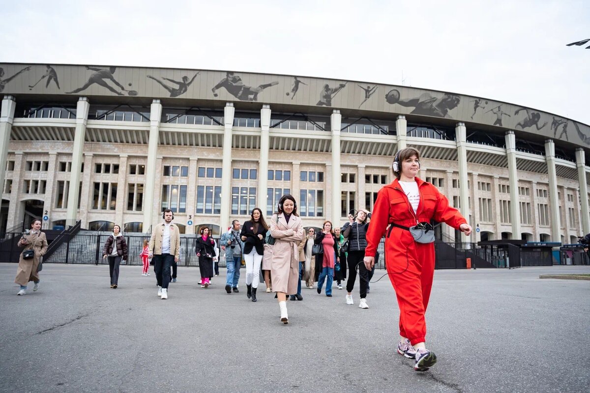 спортивный комплекс лужники в москве