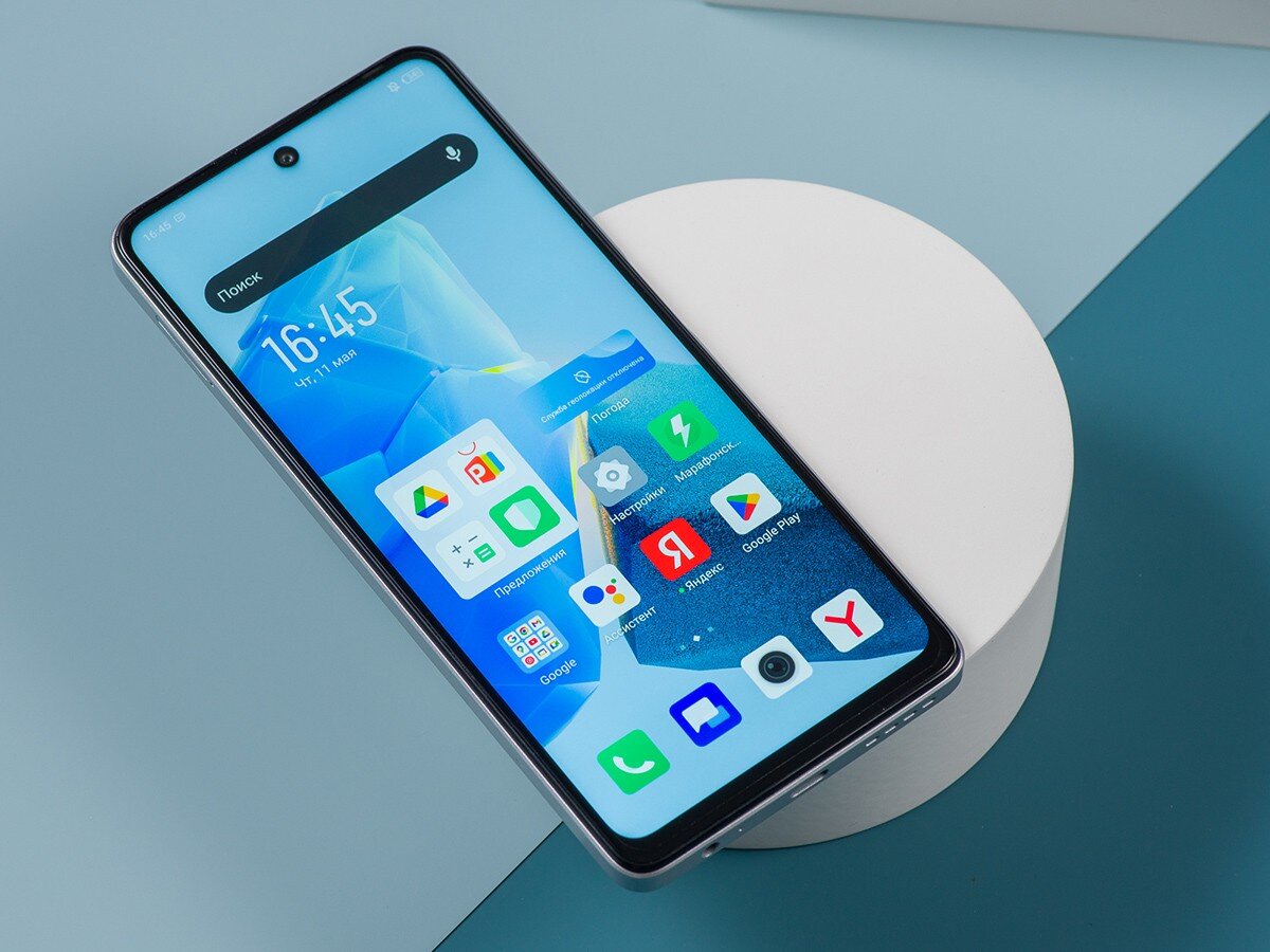    Почему Infinix HOT 30 — оптимальная модель для первого знакомства с брендом?