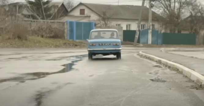 Кадр из документального фильма "Дело пропавшей десятиклассницы"