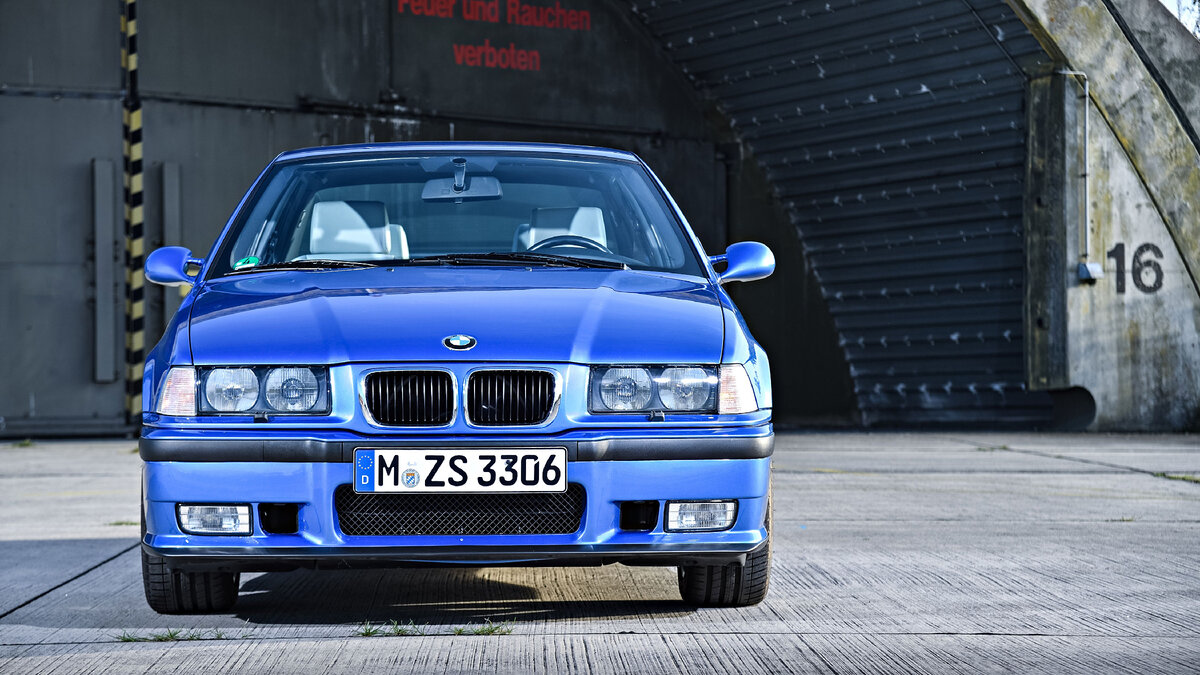 BMW e 36 1990-2000 | BMW 3 series | Дзен