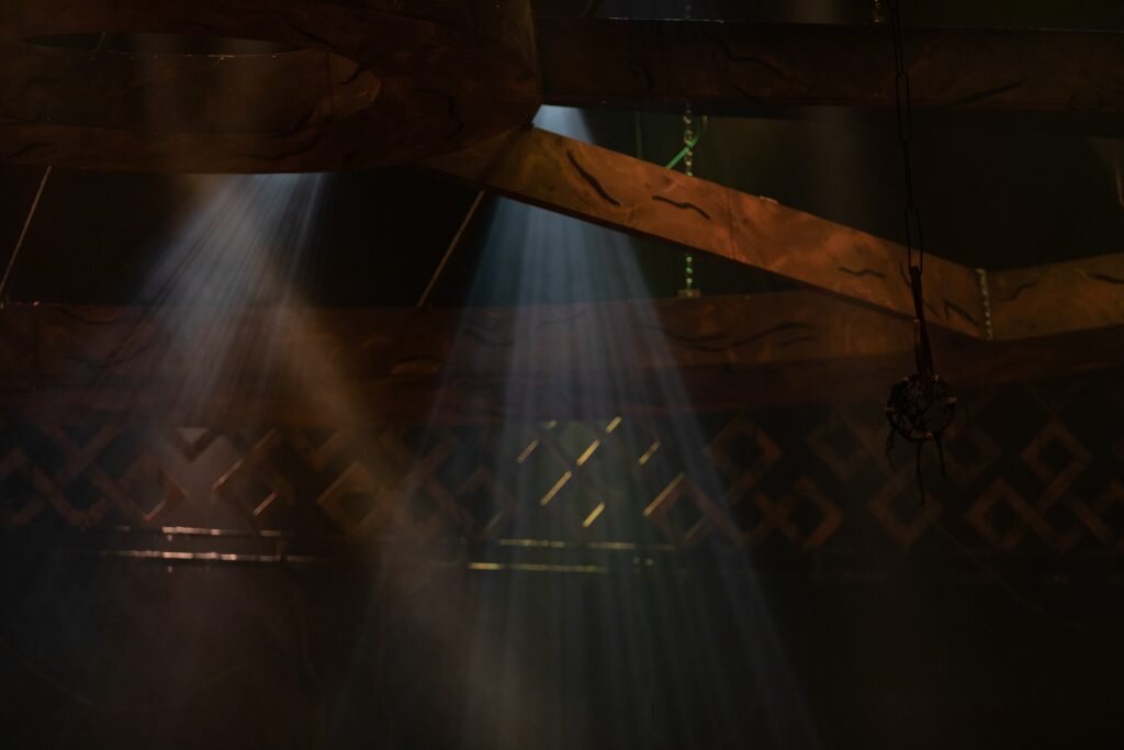 Колесо Сансары весом 300 килограммов увидят зрители на премьере национального балета