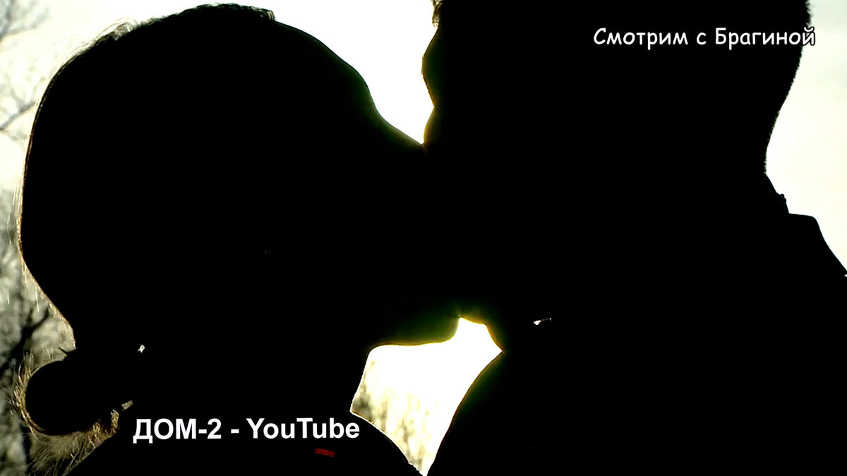 Кадр рекламного ролика