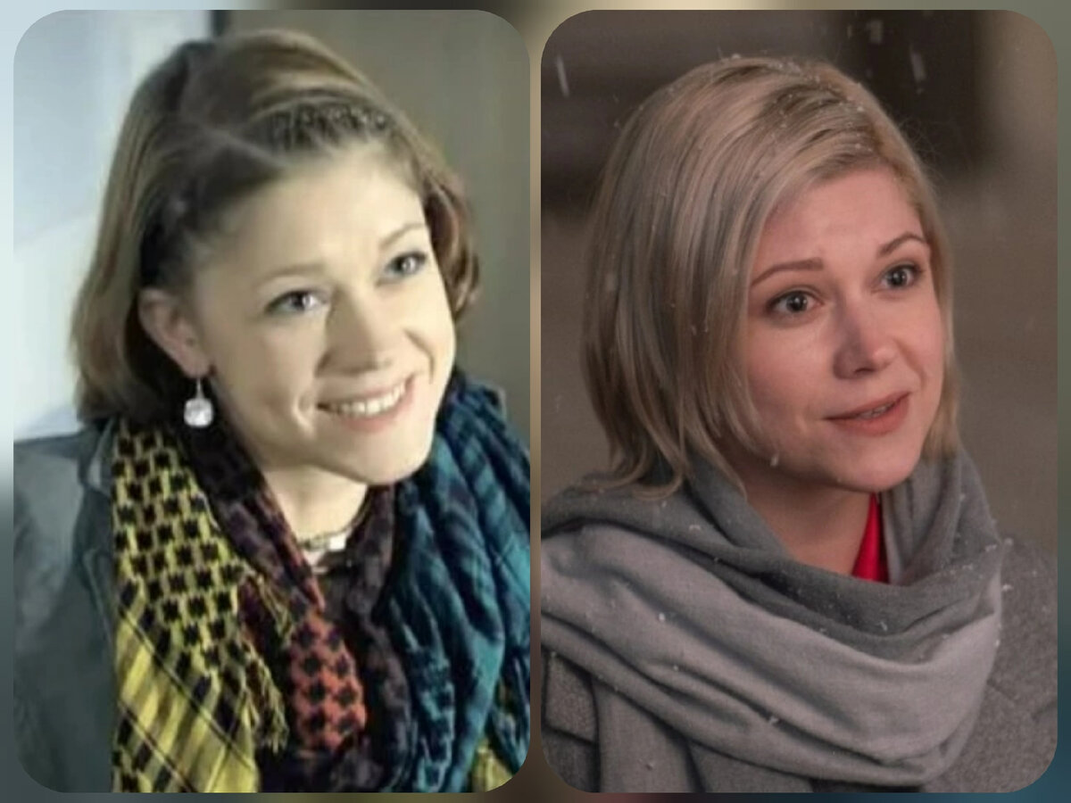 Фото: кадры из сериала "Интерны" и фильма "Снегурочка против всех"