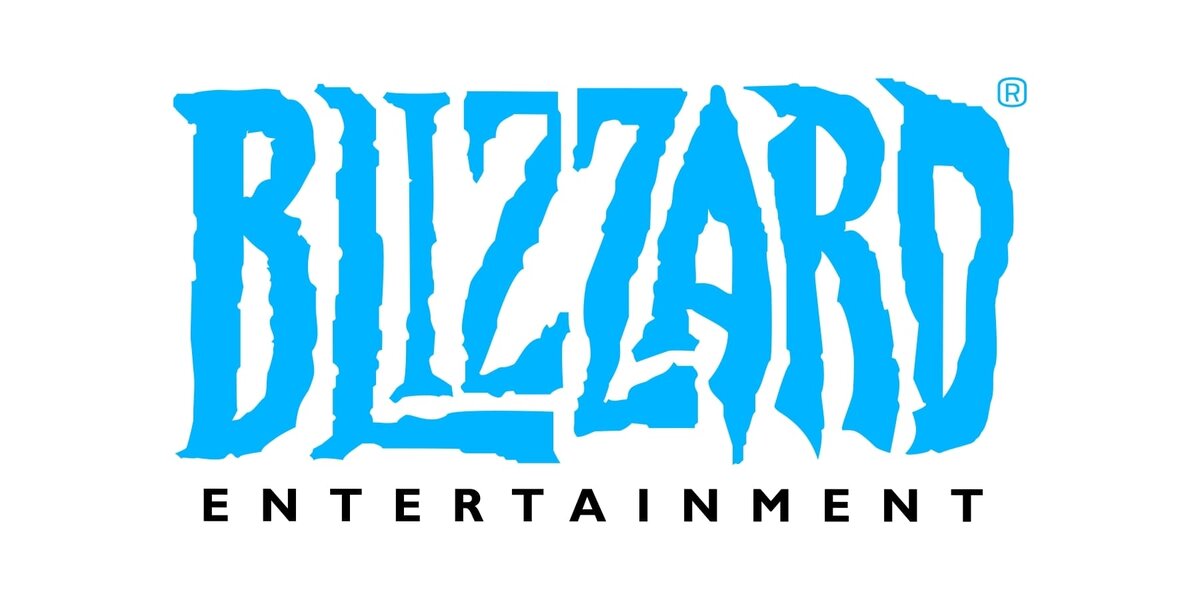 Логотип Blizzard Entertainment с 2015 года