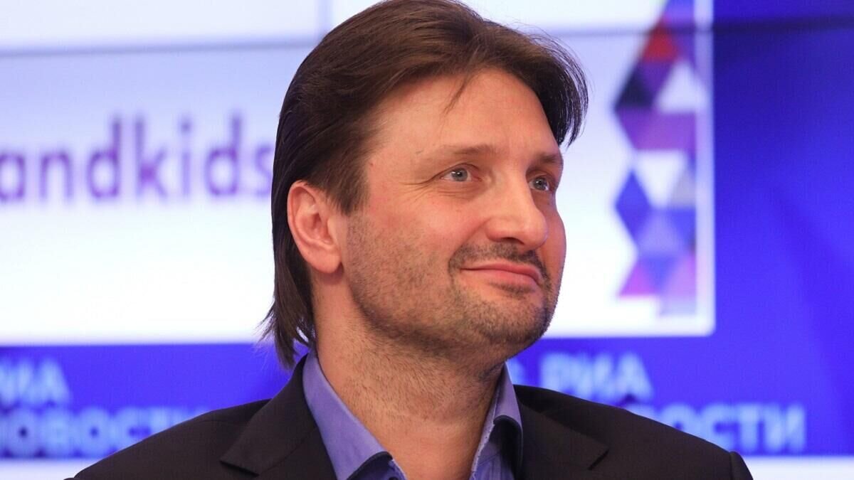    Эдгард Запашный© Globallookpress