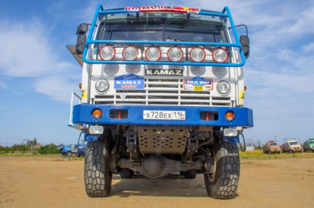    Архивное фото