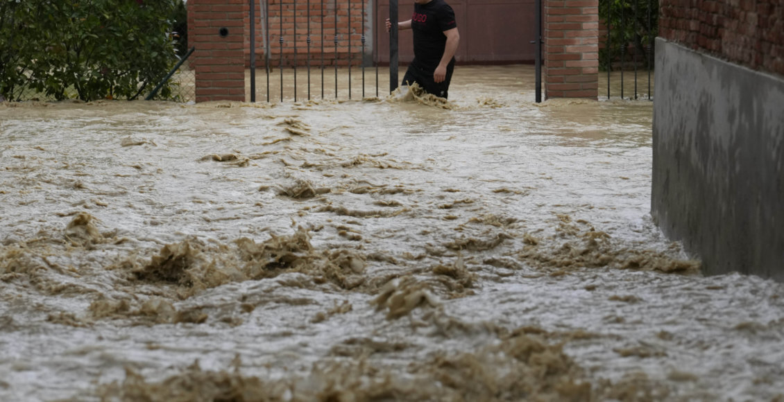    Фото: AP Photo/Лука Бруно