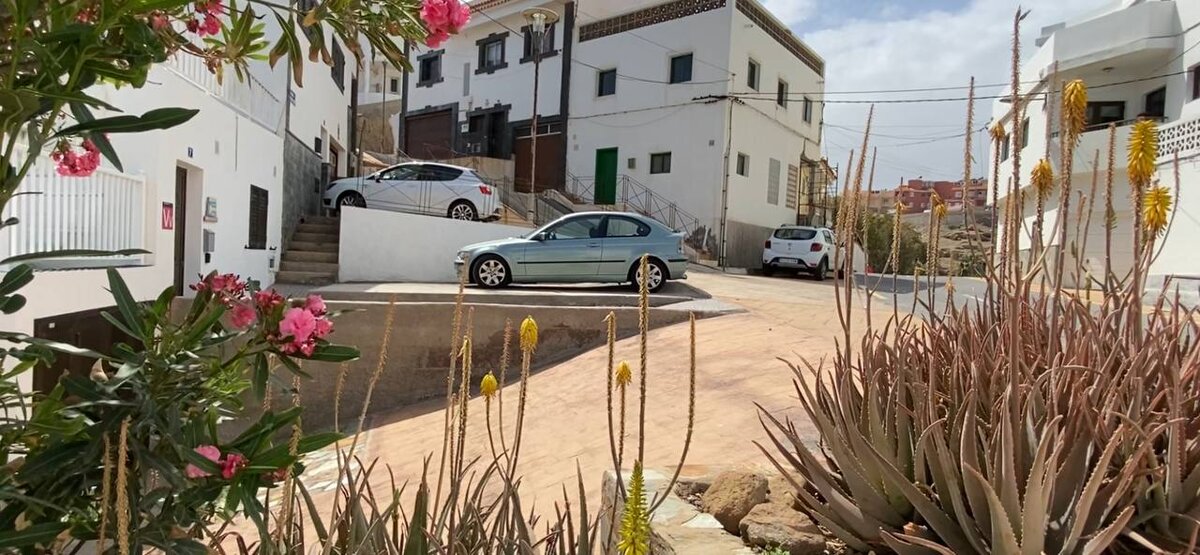 Улица Тахао.