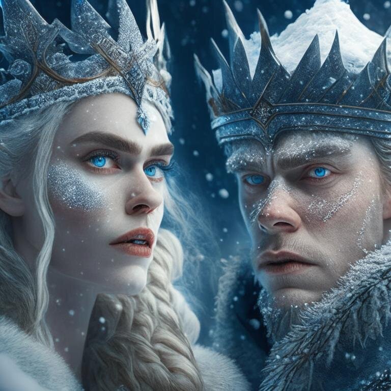 Умение выражать свои эмоции особенно важно в период развода, чтобы прожить его, а не остаться в этом царстве льда навечно.