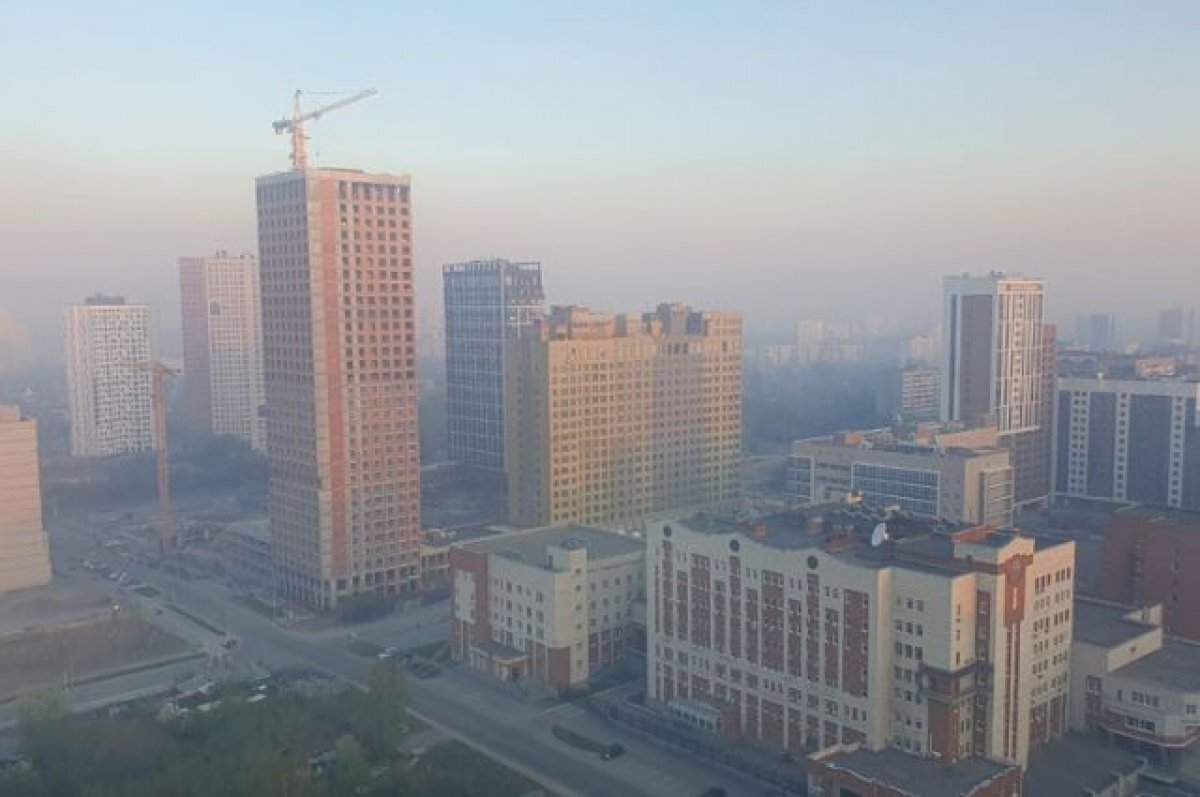    В Березовском и Верхней Пышме зафиксировано превышение ПДК