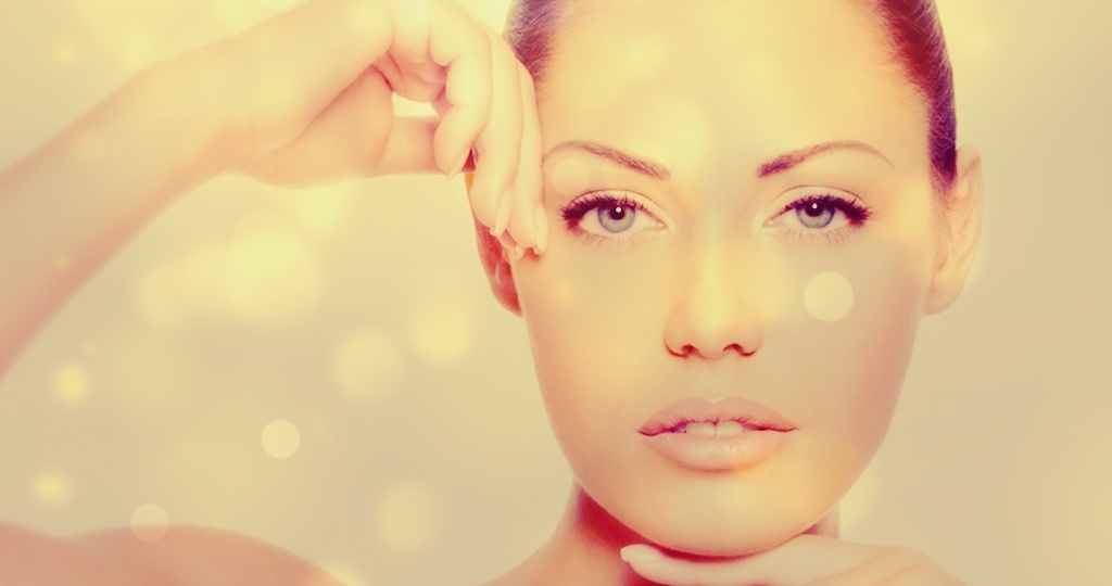 1 незаметное упражнение для овала лица и от второго подбородка