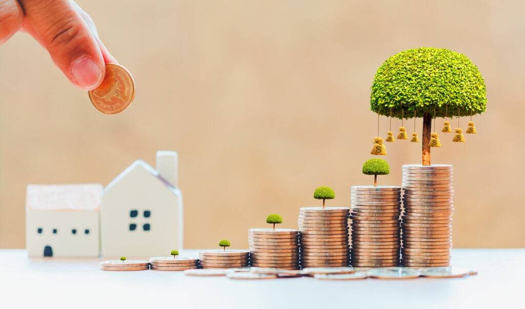 Рост капитала.