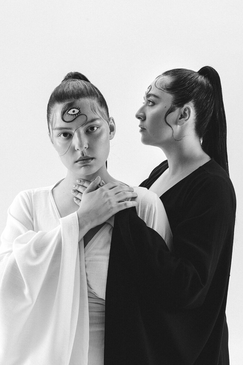 Фото — Егор Шабанов, muah — Ирен Шимшилашвили