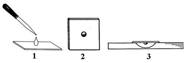 Приготовление препарата раздавленная капля микробиология. Простые методы окраски препаратов. Методы приготовления препаратов для микроскопирования. Приготовление препарата методом висячей капли. Висячая капля микроскопия.