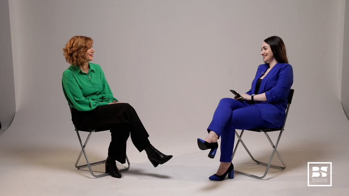 Интервью с Еленой Бирюковой